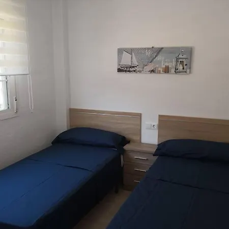 Apartment Zona Playa En Roquetas Cerca De Bares Restaurantes Y Centro Comercial Roquetas de Mar