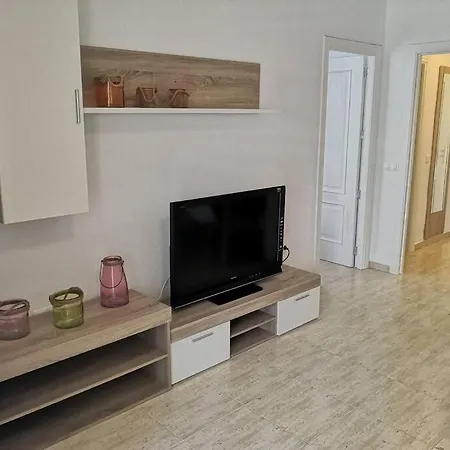 Apartment Zona Playa En Roquetas Cerca De Bares Restaurantes Y Centro Comercial *