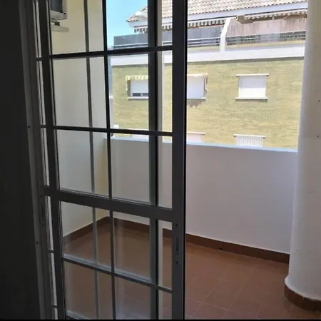 Daire Zona Playa En Roquetas Cerca De Bares Restaurantes Y Centro Comercial *