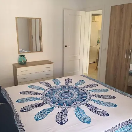 Apartamento Zona Playa En Roquetas Cerca De Bares Restaurantes Y Centro Comercial *